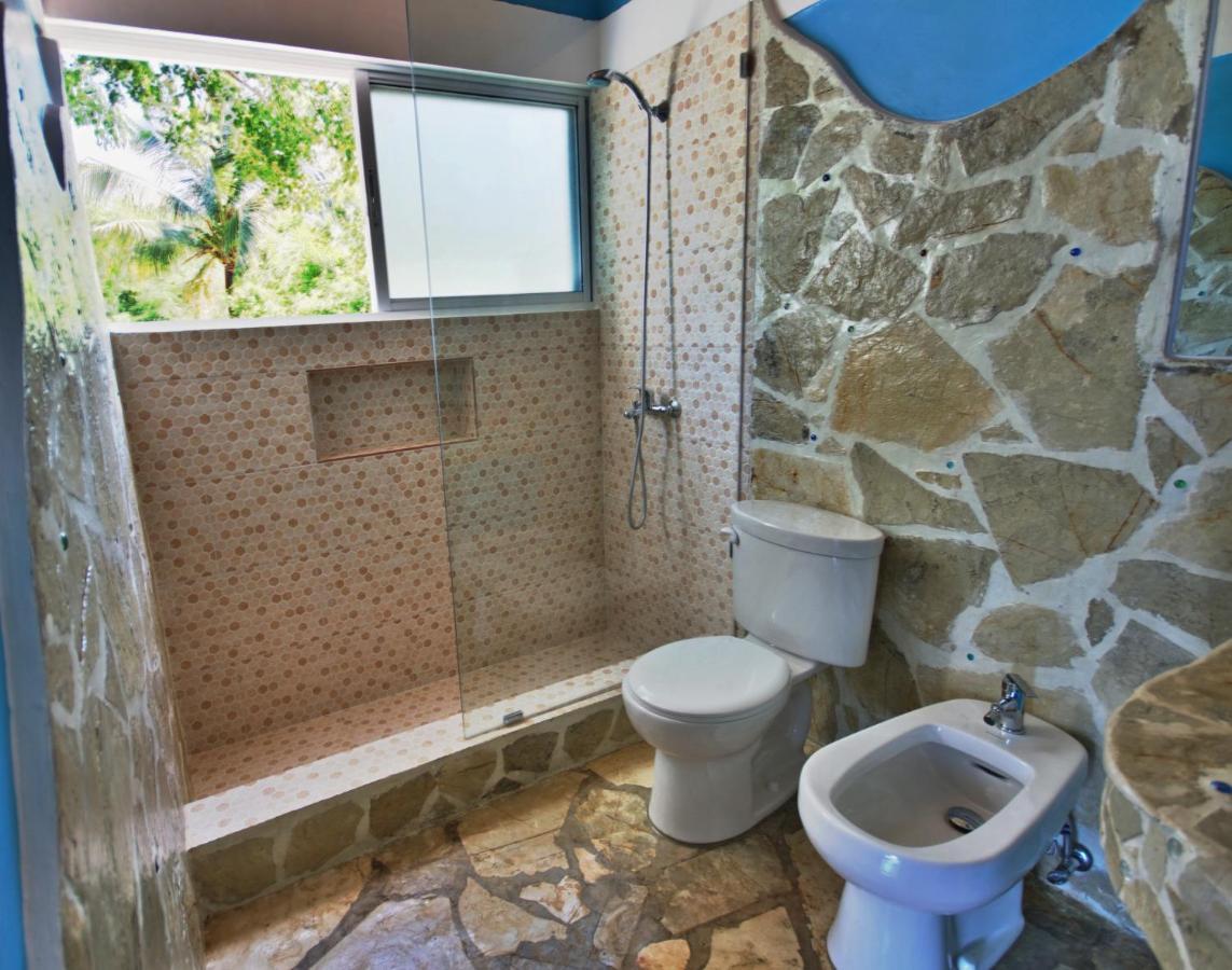 B&B El Mirador Al Mar Sosua Bagian luar foto
