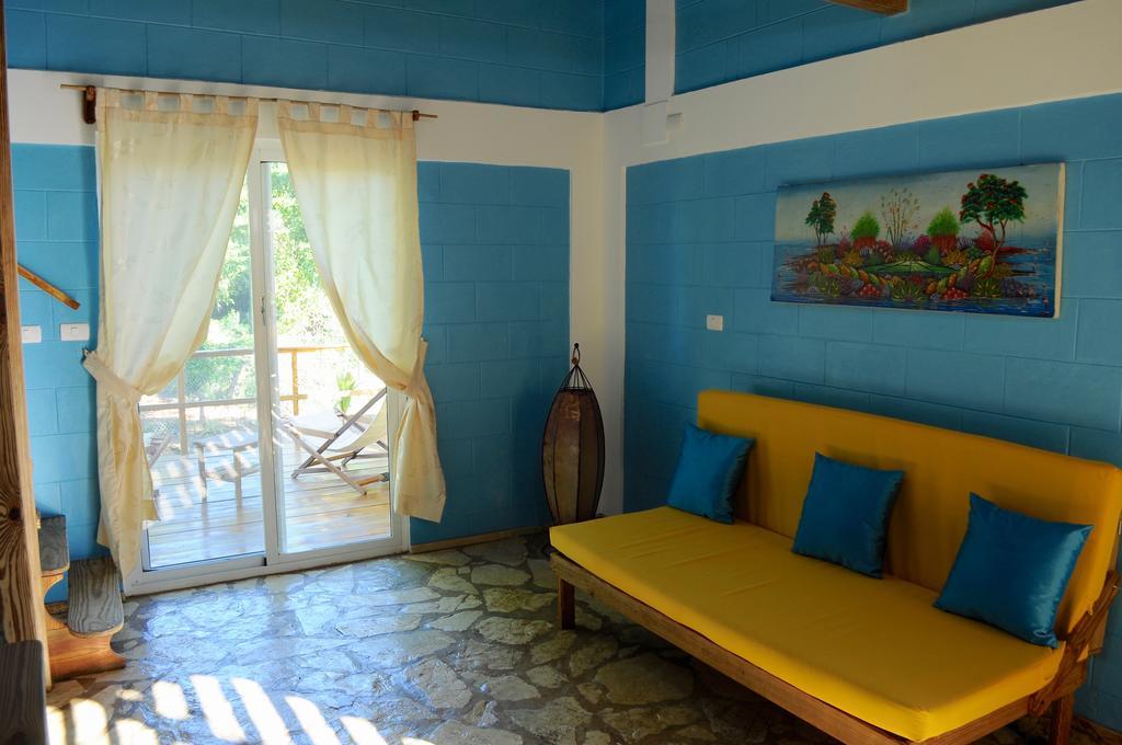 B&B El Mirador Al Mar Sosua Ruang foto
