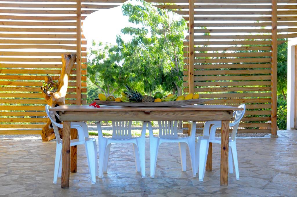 B&B El Mirador Al Mar Sosua Bagian luar foto