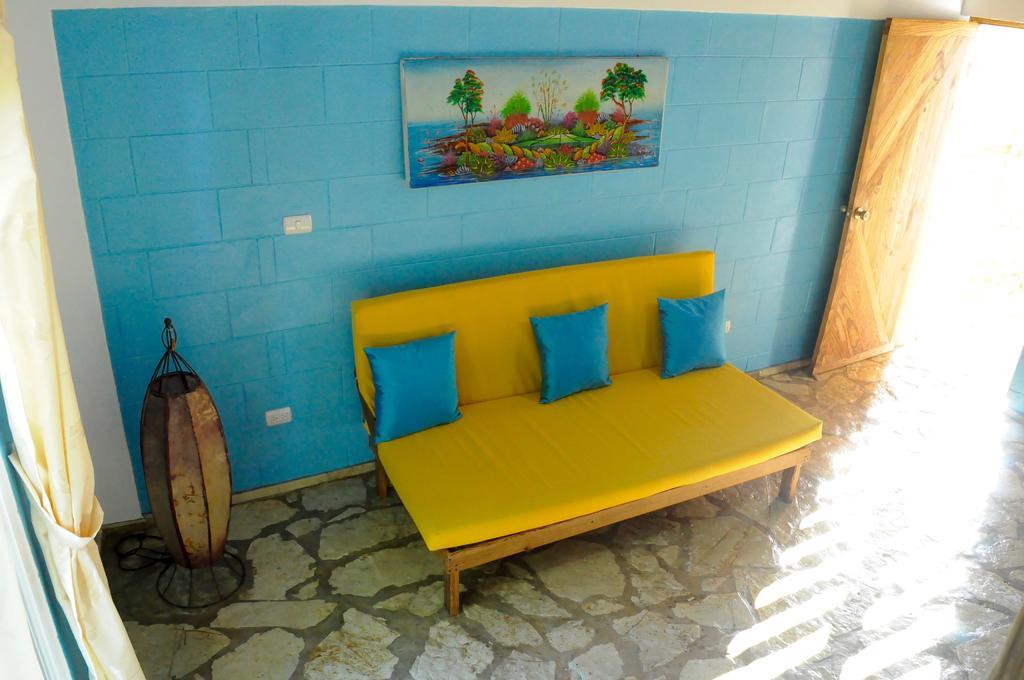 B&B El Mirador Al Mar Sosua Bagian luar foto