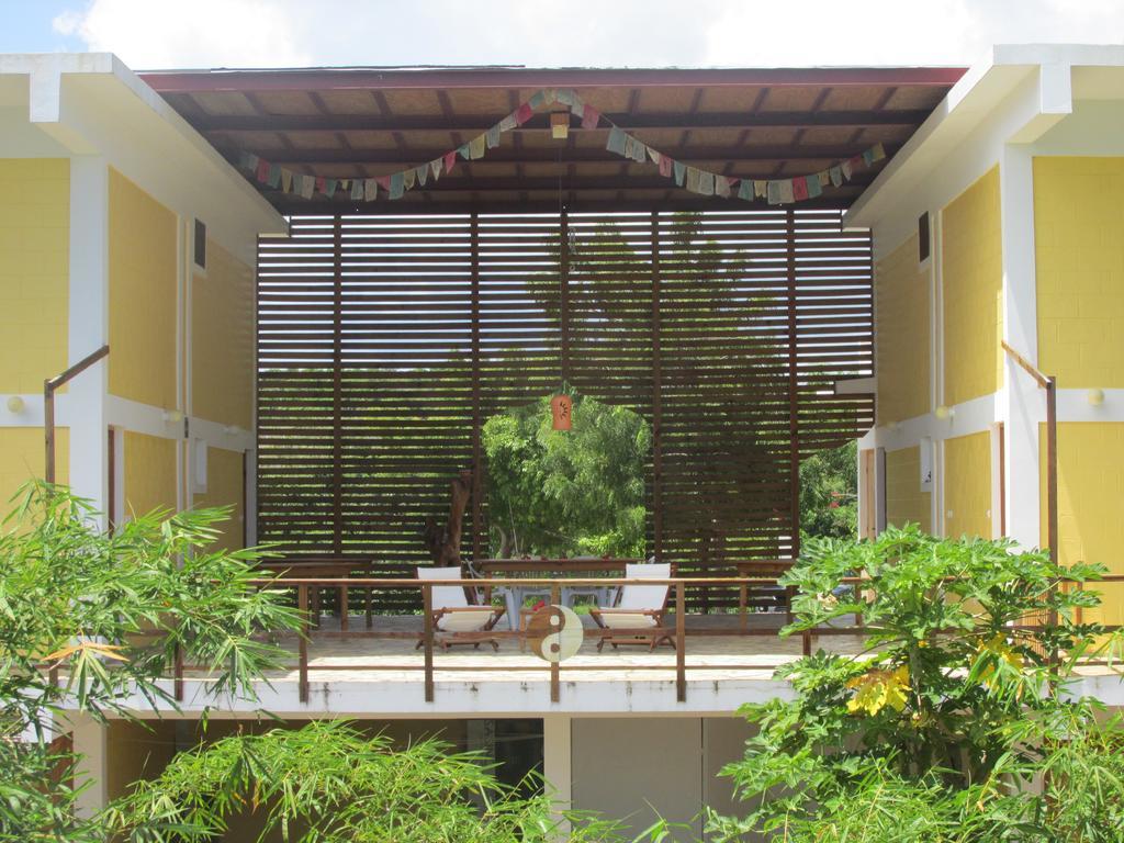 B&B El Mirador Al Mar Sosua Bagian luar foto