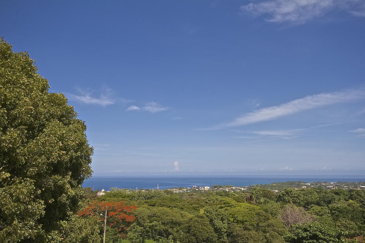 B&B El Mirador Al Mar Sosua Bagian luar foto