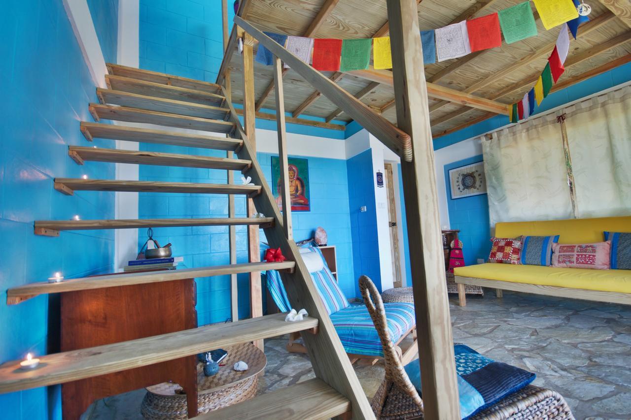 B&B El Mirador Al Mar Sosua Bagian luar foto