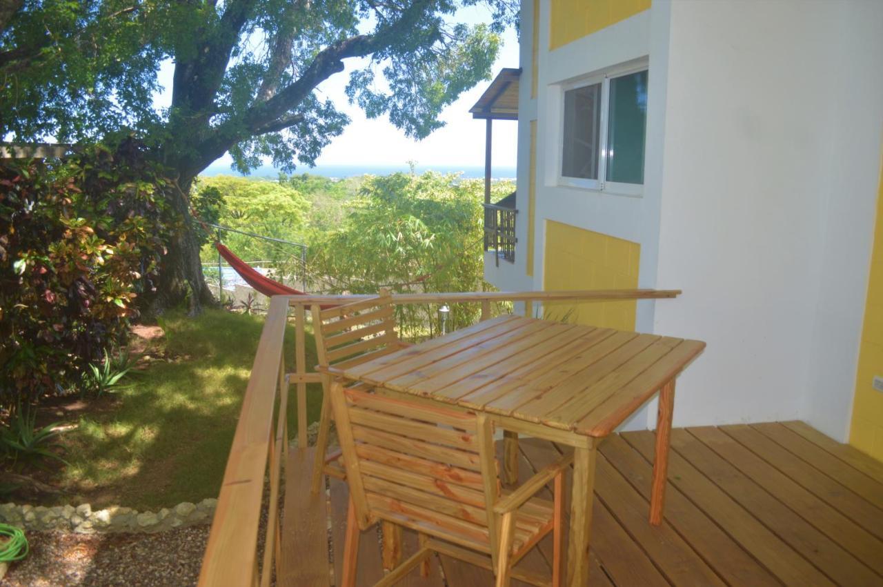 B&B El Mirador Al Mar Sosua Bagian luar foto